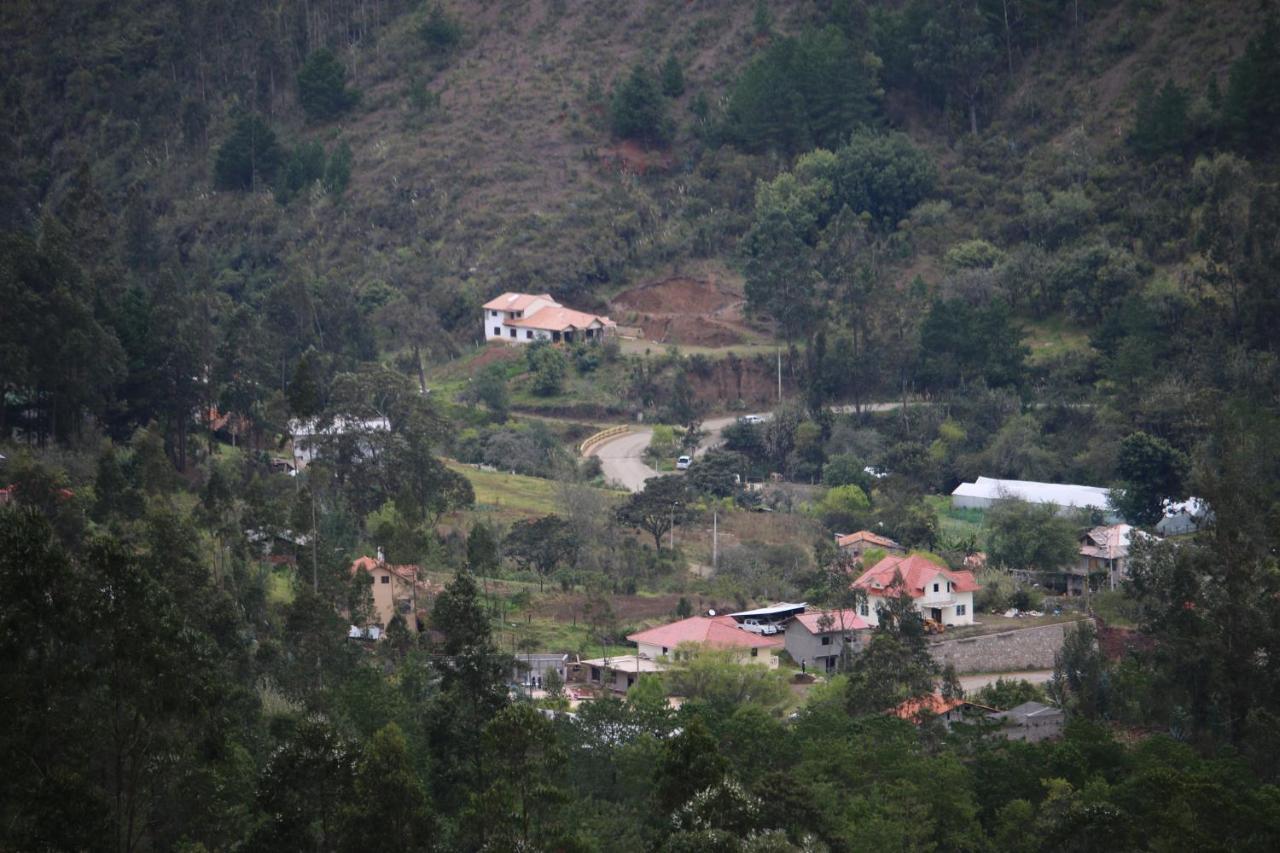 The Oasis Eco Resort Cuenca Exterior photo